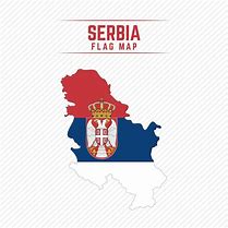 Image result for Serbia Flag Map Wikipedia