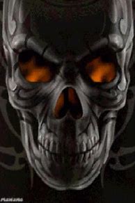 Image result for Dark Skull Wallpaper Cartoon