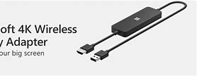 Image result for Microsoft 4K Wireless Display Adapter