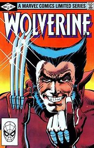 Image result for Wolverine Marvel Comic Books