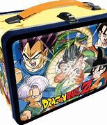 Image result for Dragon Ball Z Lunch Box