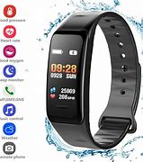 Image result for Smart Wristband Blood Pressure