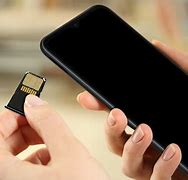 Image result for Phone Sim for A14 Size