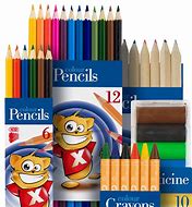 Image result for School Stationery Items Gift Pack