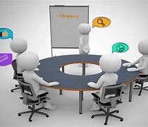 Image result for Kick of Meeting Illustration