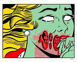 Image result for Pop Art Zombie