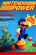 Image result for Super Mario Bros 2 Nintendo Power