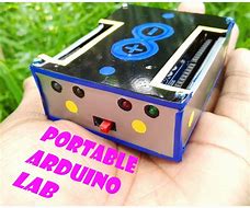 Image result for Portable Arduino Using