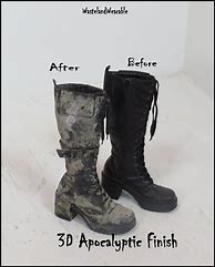Image result for Punk Apocalyptic Boots