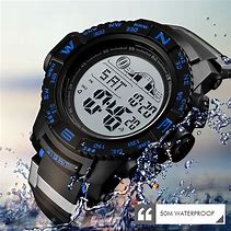 Image result for Waterproof Watch