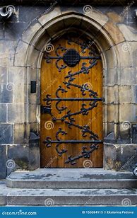 Image result for Gothic Castle Doors