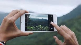 Image result for Taking Pics with iPhone 6