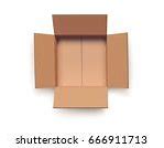 Image result for Open Cardboard Box Clip Art