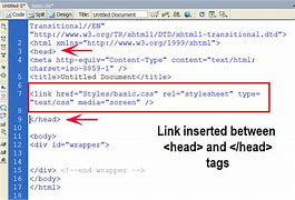 Image result for Insert Link in HTML
