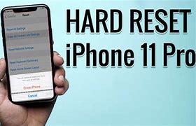 Image result for Hard Reset iPhone 11
