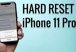 Image result for Hard Reset iPhone 11