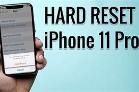 Image result for iPhone Reset