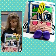 Image result for Pillow Person From Full House
