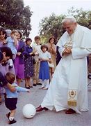 Image result for Pope John Paul II Childhood