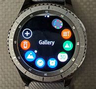 Image result for Samsung Gear S3 Frontier Smartwatch