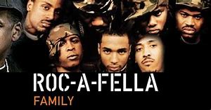 Image result for Jay-Z Roc-A-Fella