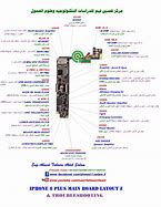 Image result for iPhone 8 Schematic
