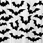 Image result for 3D Hallow Bat Wall Free SVG