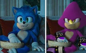Image result for Sonic vs Espio