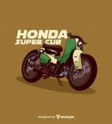 Image result for Honda Super Cub 125 X