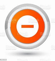 Image result for Orange Round Cancel Icon