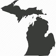 Image result for Michigan to Arizona Icon