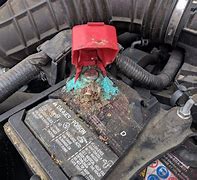 Image result for How to Clean Auto Battery Terminals