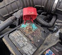 Image result for Car Battery Destroyed