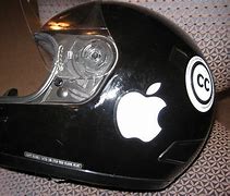 Image result for Apple Cup Helmet Image