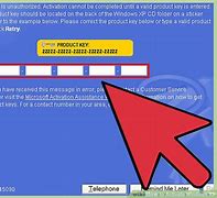 Image result for Windows XP Activation