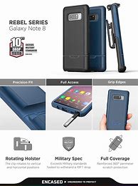 Image result for Leather Note 8 Case
