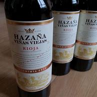 Abanico Rioja Hazana Vinas Viejas に対する画像結果