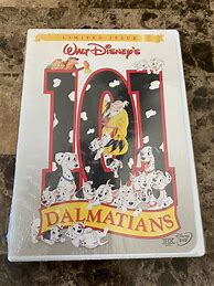 Image result for 101 Dalmatians DVD eBay