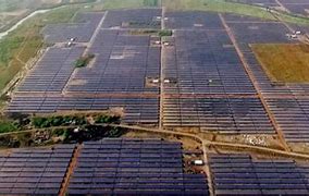 Image result for Largest Solar Power Plant in India