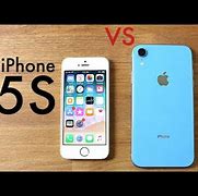 Image result for iPhone 5S vs XR