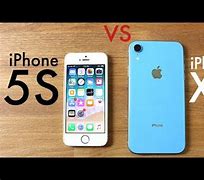 Image result for iPhone 5 vs 10