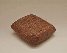 Image result for Slate or Clay Tablet