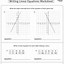 Image result for 8th Grade Math Worksheets Linear Equations