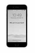 Image result for iPhone 5S Lock Screen Black