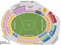 Image result for Optus Stadium-Seating Map Pink Concert
