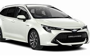 Image result for White Toyota Corolla Estate