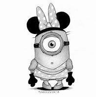 Image result for Minion Mouse Heads