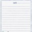 Image result for Kids Notebook Paper Template