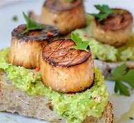 Image result for Vegan Scallops