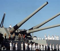Image result for 16 Inch Naval Gun